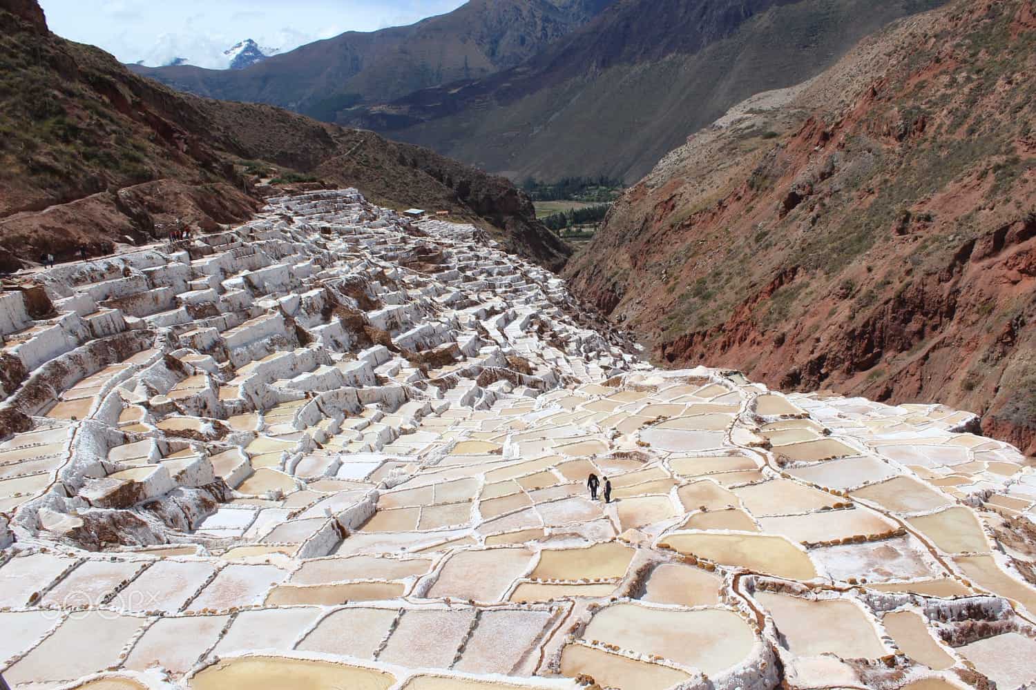 Maras - Moray